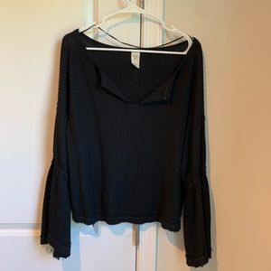 Free People black top
